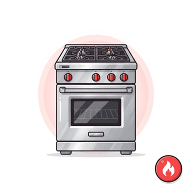 Oven & Range Repair