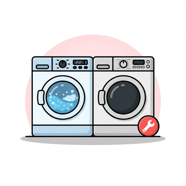 Washer & Dryer Repair